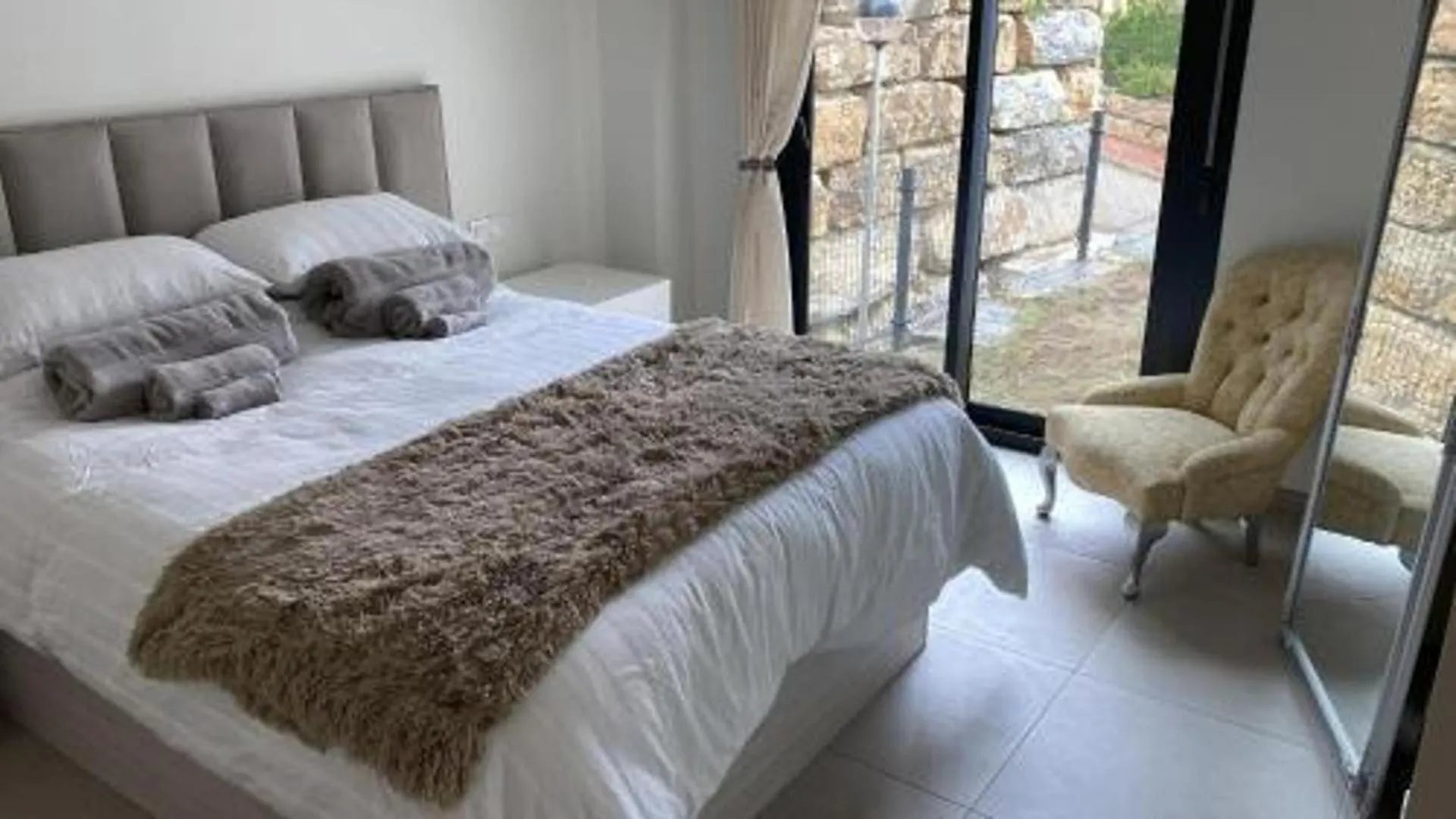 Apartmán 6 Guests - 3 Bedrooms - Private Garden - Pool La Cala De Mijas Španělsko